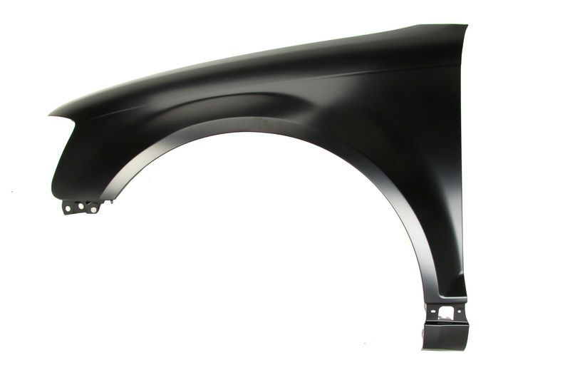 Front Left Fender Fits: AUDI A3 8P 06.08-08.12
