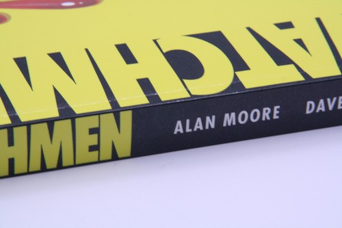 WATCHMEN Trade Paper Back TPB Alan Moore and Dave Gibbons. - Picture 5 of 9