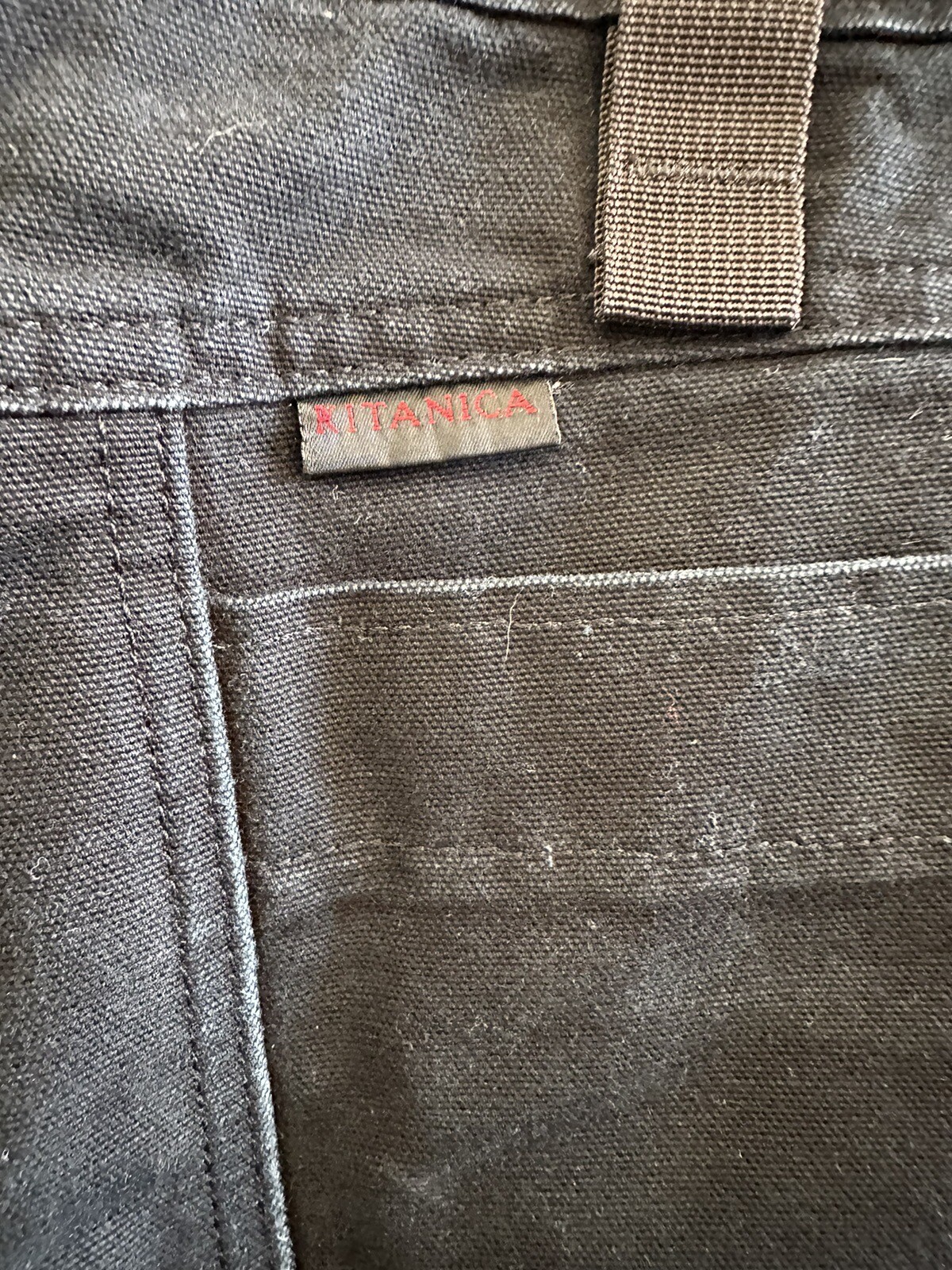 Kitanica Men's Backcountry Tactical Pants with 7 Heavy Duty Belt Loops