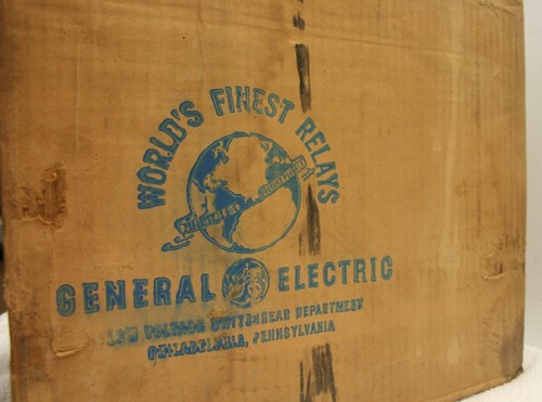 General Electric GE 12HAA13B2A Relay *NEW in Box* #1 - Imagen 5 de 7