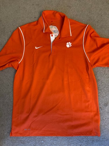 NIKE Men's Clemson Tigers Dri-Fit 