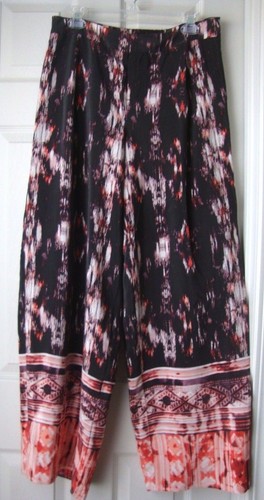 New Cynthia Rowley Women's Silk Wide 