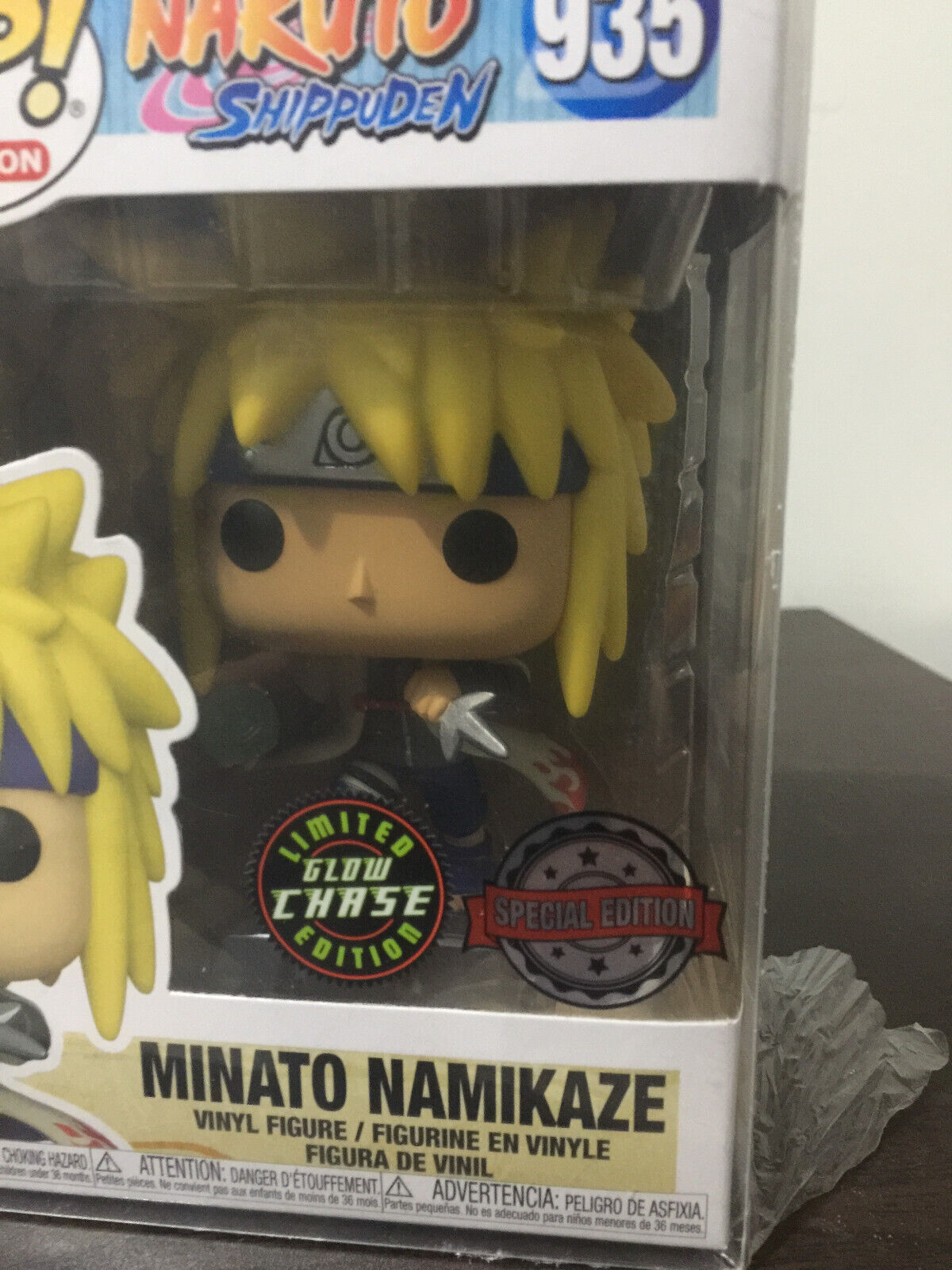 Minato Naruto da tv