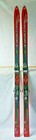 Dynastar 2.8 ADV easy turn Skis T-175 carbon RED BLACK Salomon 500 bindings EUC