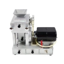 Vertical Electric Rice Hulling Machine JLGJ-45 Rice Hulled Brown Rice Machine