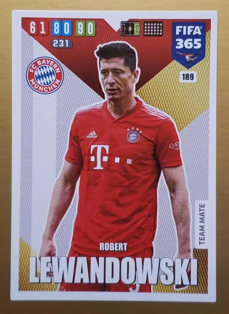 Lewandowski é eleito pela FIFA o melhor jogador do mundo de 2020