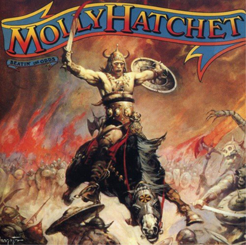 Molly Hatchet Beatin' the Odds (CD) Album