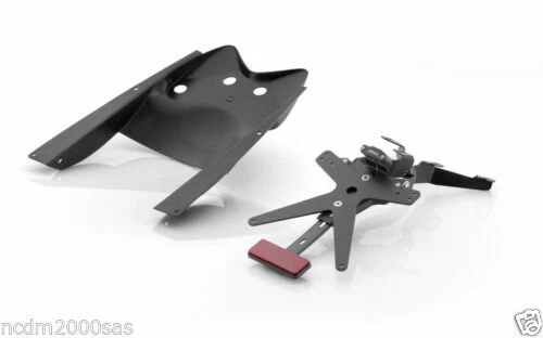 Soportes de matrícula para motos Yamaha