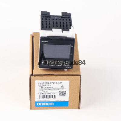 1PCS New Omron E5CN-Q2MTD-500 Temperature Controller