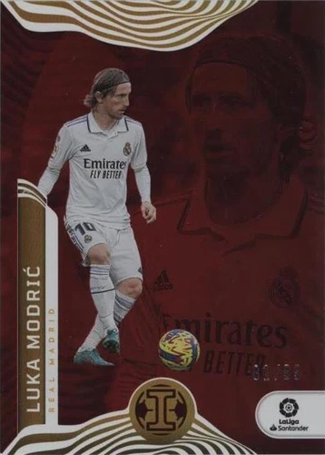 2022-23 Panini Chronicles Luka Modric #193