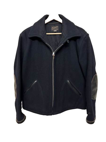 Timeworn Clothing At Last & Co, Cossack Wool black