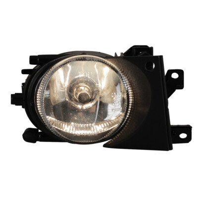 Passenger Side For 2001-2003 BMW E39 525i 530i 540i Fog Light Clear Front Lamp
