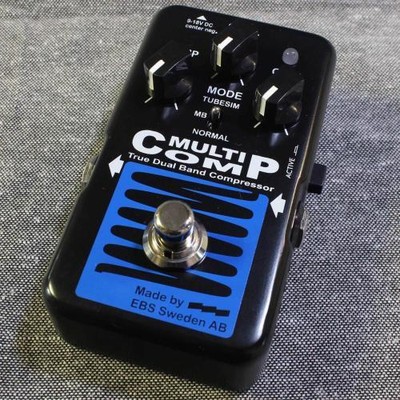 EBS MultiComp BlueLabel Tracking number