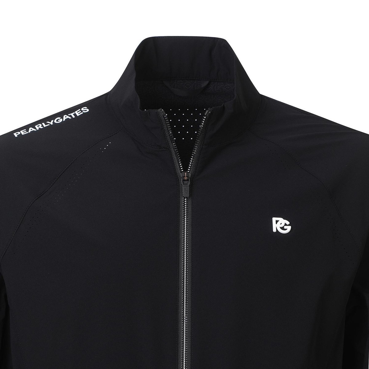 Genuine PEARLY GATES GOLF [Cool] Mens Logo Punching