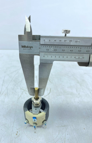 REO 20Watt 6800Ω 0.07A Wire Wound Potentiometer Rotary Linear Resistor Rheostat - Picture 8 of 13