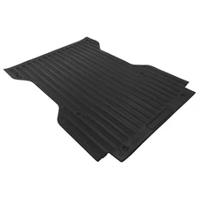 Truck Trunk Mat Liner Fit For Toyota Tacoma 2005-2023 TPV 6.5ft Long Bed Black