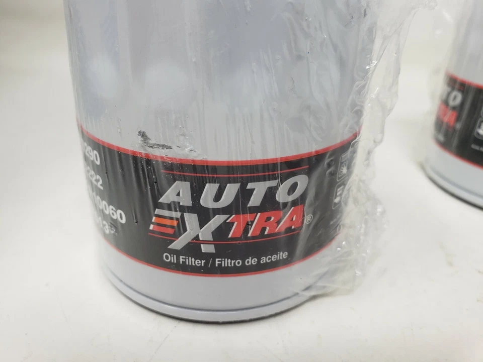 Engine Oil Filter Auto Extra - 618-10290 - Cross Ref# WL10290 - LOT OF 2 - Изображение 4 из 4