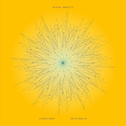 Simon Goff & Katie Melua Aerial Objects (CD) Album