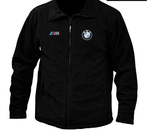 BMW M-POWER FULL ZIP FLEECE JACKET Pro 