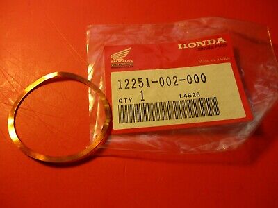 GENUINE Honda NOS 12251-001-010 Cyl Head Gasket CA100 CA102 CA105 CA110 GENUINE Honda NOS 12251-001-010 Cyl Head Gasket CA100 CA102 CA105 CA110