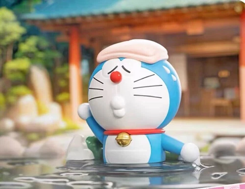 52Toys Doraemon Take a Break Series Blind Box Confirmed Figure Designer toy hot - Picture 3 of 21