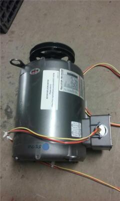 Baldor Reliance EHM3311T Variable Torque Motor 7.5 HP, 230/460 Volts, 1770 RPM
