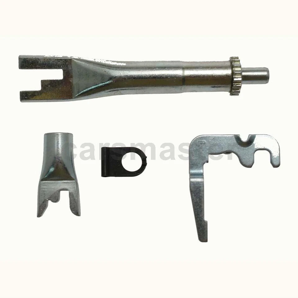 For GMC Sierra 1500 2013 2012 2011 2010 2009 Drum Brake Self-Adjuster Repair Kit - Image 2 of 3