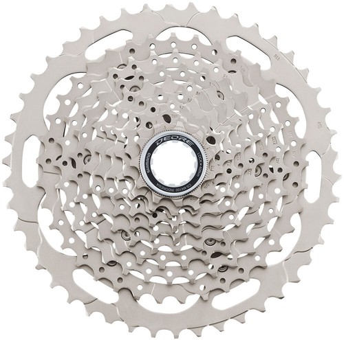Shimano Deore CS-M4100 11-42T 11-46T 10-Speed Cassette Bicycle MTB Bike Cassette - Bild 3 von 3