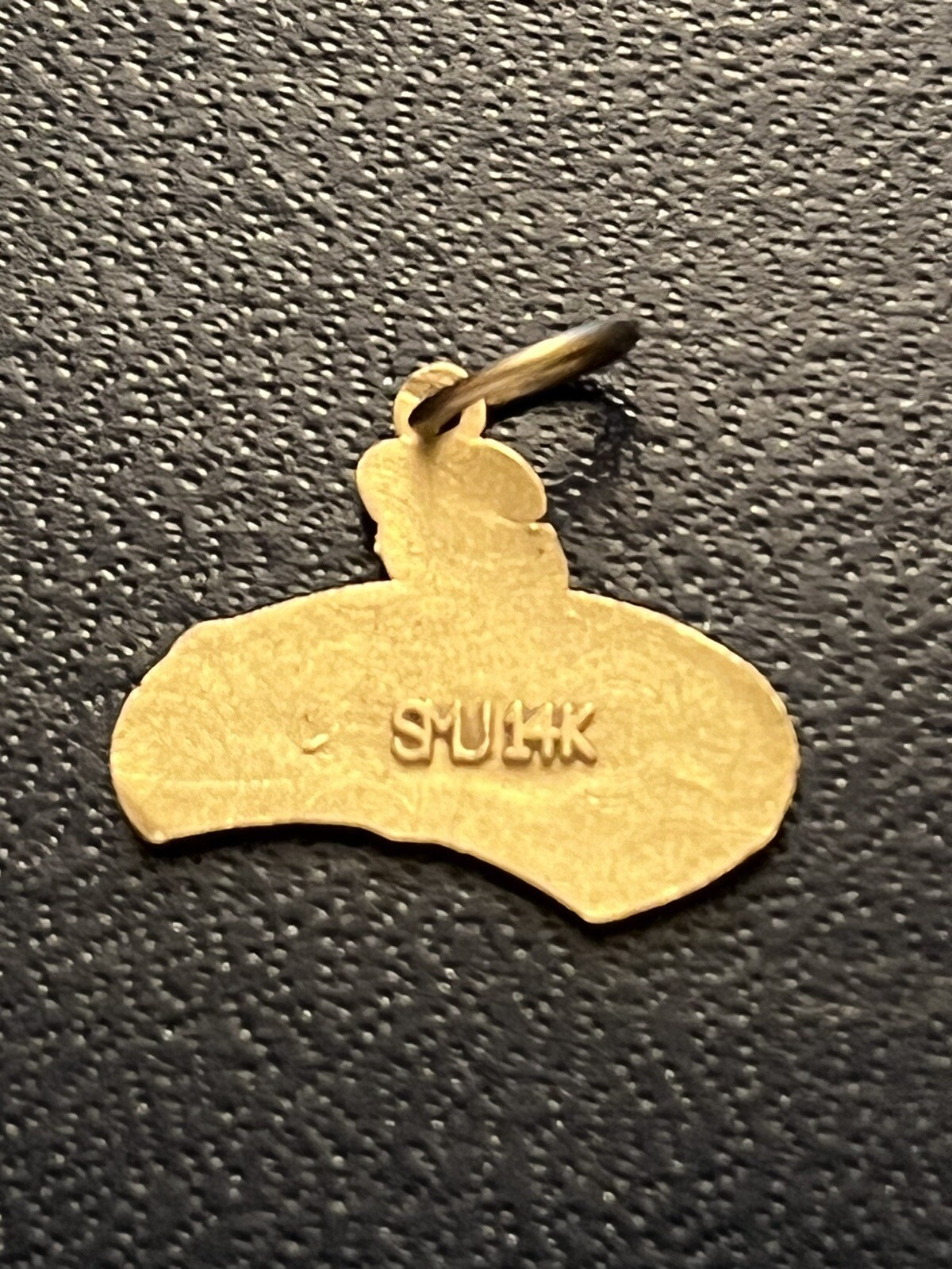 Vintage Nascar Dale Earnhardt Sr. Number 3 14K g… - Gem