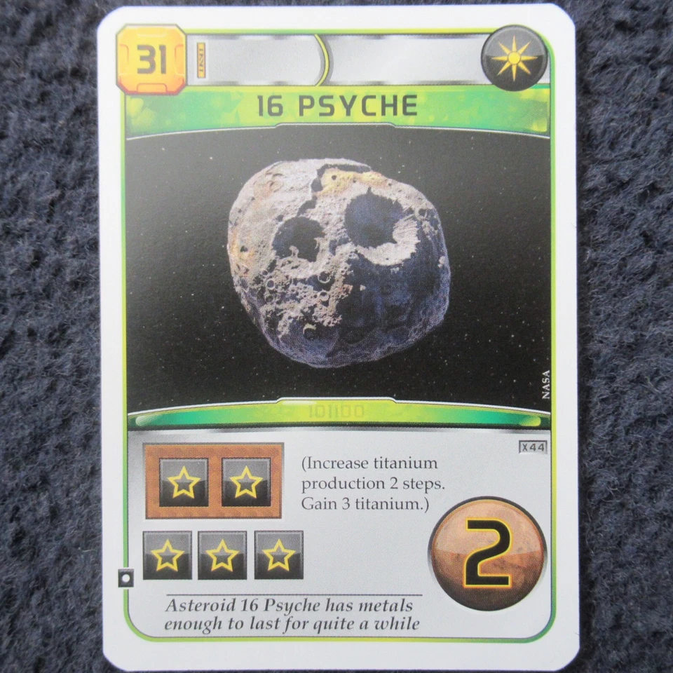 UK Terraforming Mars Board Game x5 Seasonal Promo Pack 2023 Cards Set FryxGames - Image 4 of 4