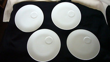 4 Buffetteller, Dibbern, Fine Bone China, Serie Pure