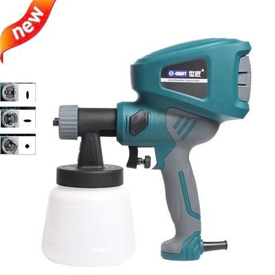 Paint Electric Gun Car