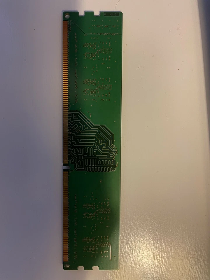 Micron 2GB 1RX16 PC3-12800U DDR3 Memory RAM MT4JTF25664AZ-1G6E1 - Image 2 of 2