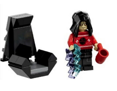NEW LEGO Star Wars Emperor Palpatine Advent christmas Sweater