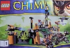 Lego 70134 Legends Of Chima Lavertus Outland Base New In Sealed Bags