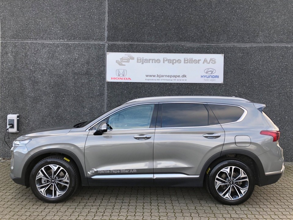 Hyundai santa fe crdi