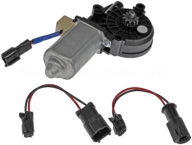 Motor ventana eléctrica derecha Ford Super Duty 99 Dorman 742-185 F250 F350 F450 Foto 2 de 4