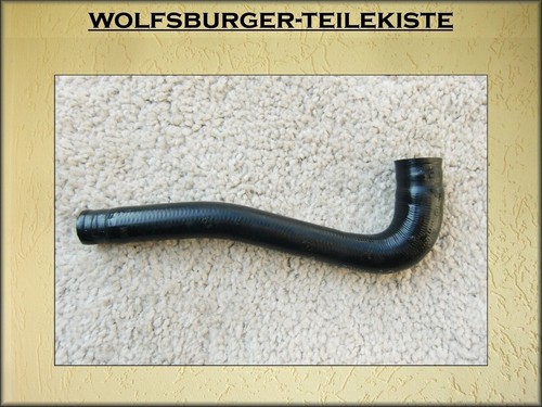 GOLF 1 CABRIO Kühlwasserschlauch (2) Wasserkühler 2H JH DX KT VW 171121611 AN