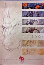 RACKHAM Confrontation: CATALOG/CATALOQUE 2004 MAGAZINE  CATA04