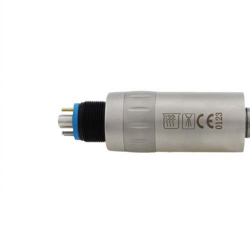 Motor de aire dental de baja velocidad con luz LED 6 pines fibra óptica tipo E agua interna - Imagen 9 de 45