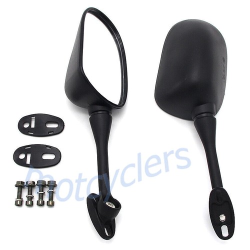 For Honda Left right mirror CBR600RR 2007-2015 CB1300S 2005-08 CBR1000RR 2004-07 - Picture 5 of 8