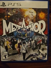 Metaphor ReFantazio And Ratchet Clank Rift Apart