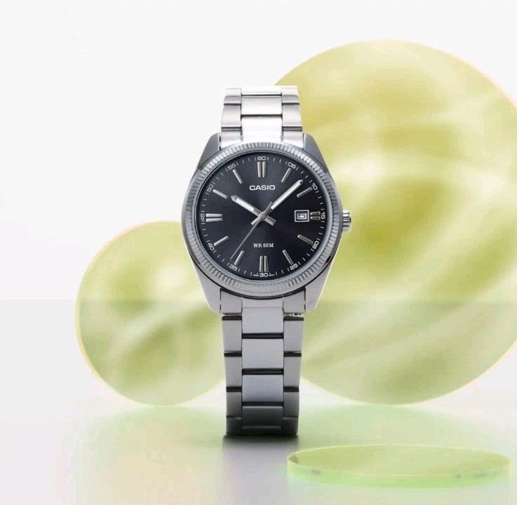 そ*ん様 CASIO ティファニーブルー　MTP1302 Casio Tiffany Blue Quartz MTP-1302 Unboxing with Reviews and