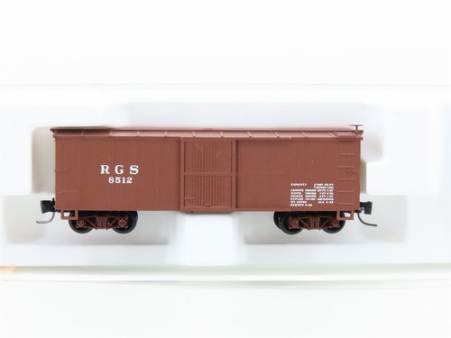 Microtrenes escala Nn3 MTL 15113 RGS Rio Grande Southern 30' coche de caja de madera #8512 | Zustand: Used