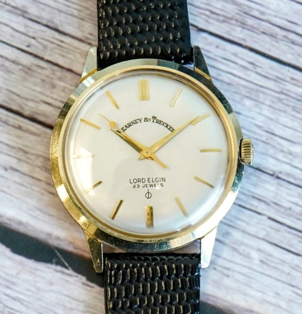 Elgin Watches 1960-1969 for sale | eBay