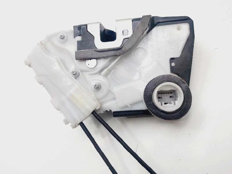 T4311140F3 CERRADURA PUERTA DELANTERA IZQUIERDA / 287717 PARA TOYOTA YARIS CITY - Imagen 2 de 4