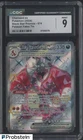 2024 Pokemon SVP EN BSP Paldean Fates Tin #074 Charizard ex CGC 9 MINT