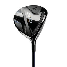 TaylorMade Qi10 Max Fairway Wood 5W 19deg RH Diamana BLUE TM50 Flex S HC