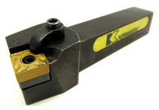 KENNAMETAL 3/4'' INDEXABLE INSERT LATHE TOOLHOLDER - DSRNR-124