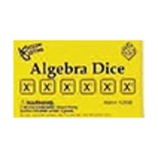 Koplow Dice d6 Algebra Dice 10 New